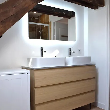 Lejlighed Le - Homy Montluçon
