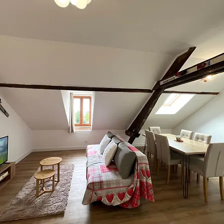 Appartement Le - Homy Montluçon