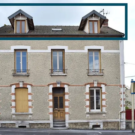 דירה Le - Homy Montluçon