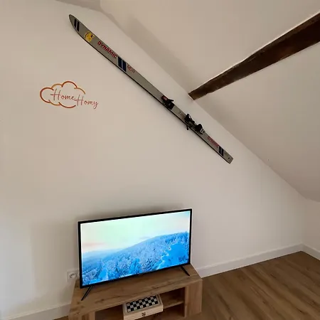 Lejlighed Le - Homy Montluçon